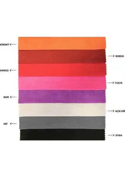 Goccia 4'lü Kadife Dokulu Kırlent Kılıfı Vizon Şıklık ve Dayanıklılık Sunar