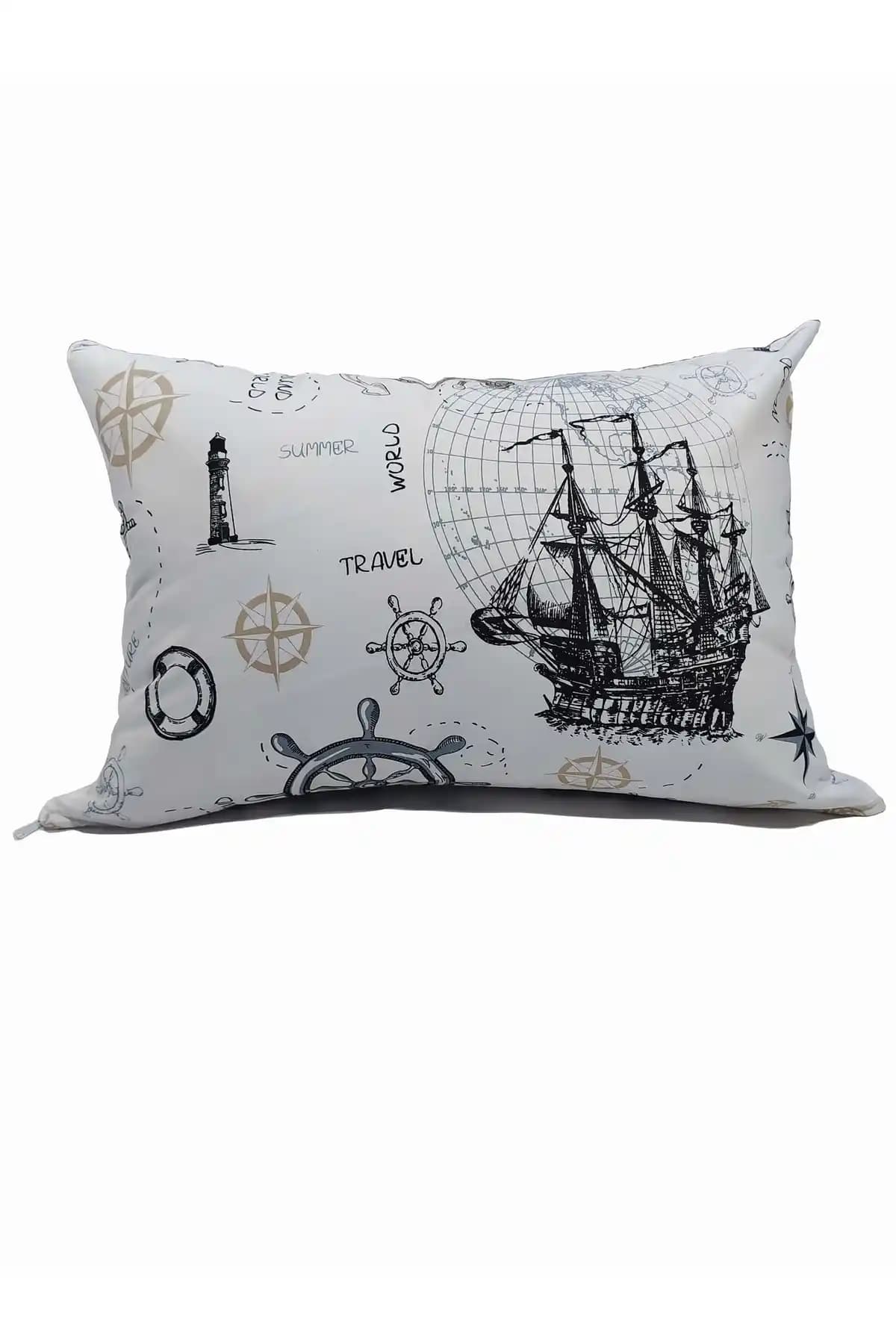 Güllüce Ev Tekstil Yastık Kılıfı Modern ve Dayanıklı Tasarım Özellikleri