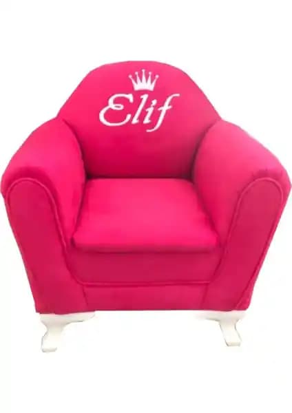 Halmak Isme Özel 9 Renk Çocuk Koltuğu Güvenli ve Şık Tasarımıyla Odalara Renk Katıyor