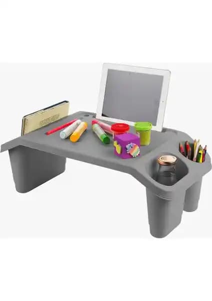 Happy Spring Öğrenci Çocuk Ders Çalışma Masası: Çok Amaçlı ve Modern Tasarım Özellikleri