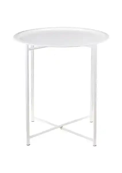 Hastunç Katlanır Metal Orta Sehpa: Modern ve Çok Amaçlı Kullanım İçin Uygun Mobilya Seçeneği