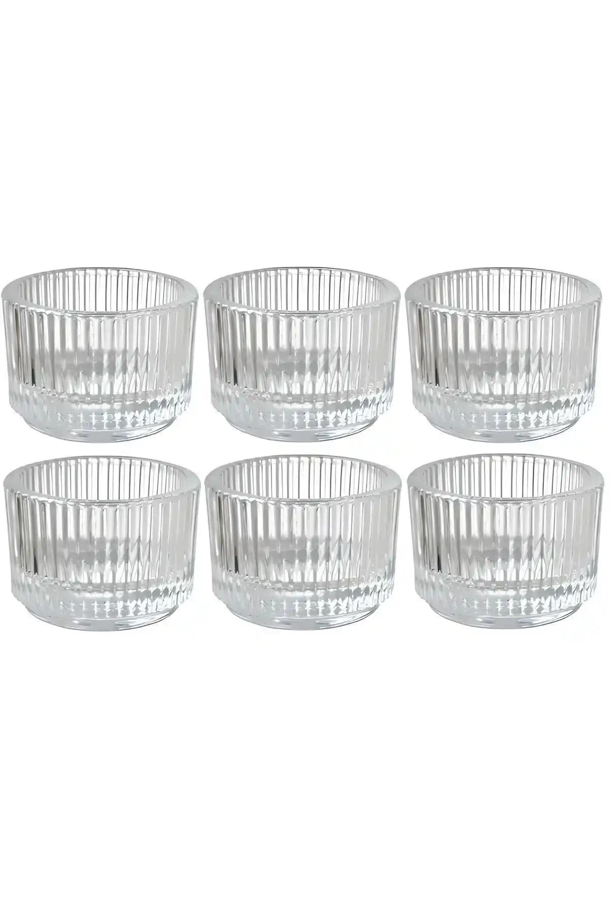 IKEA Fınsmak Cam Reçellik Seti: Modern ve Çok Amaçlı Sunum Çözümü