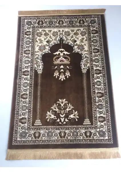 İpekyün Dokuma Seccade ve Halı: Modern Tasarım ve Dayanıklı Malzeme Özellikleri