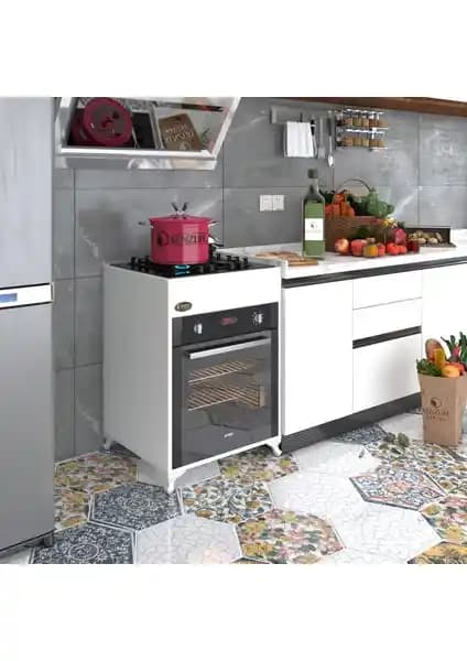 Kenz Life Kenzlife Ankastre Modülü Kabini: Modern Tasarım ve İşlevsellik Özellikleri