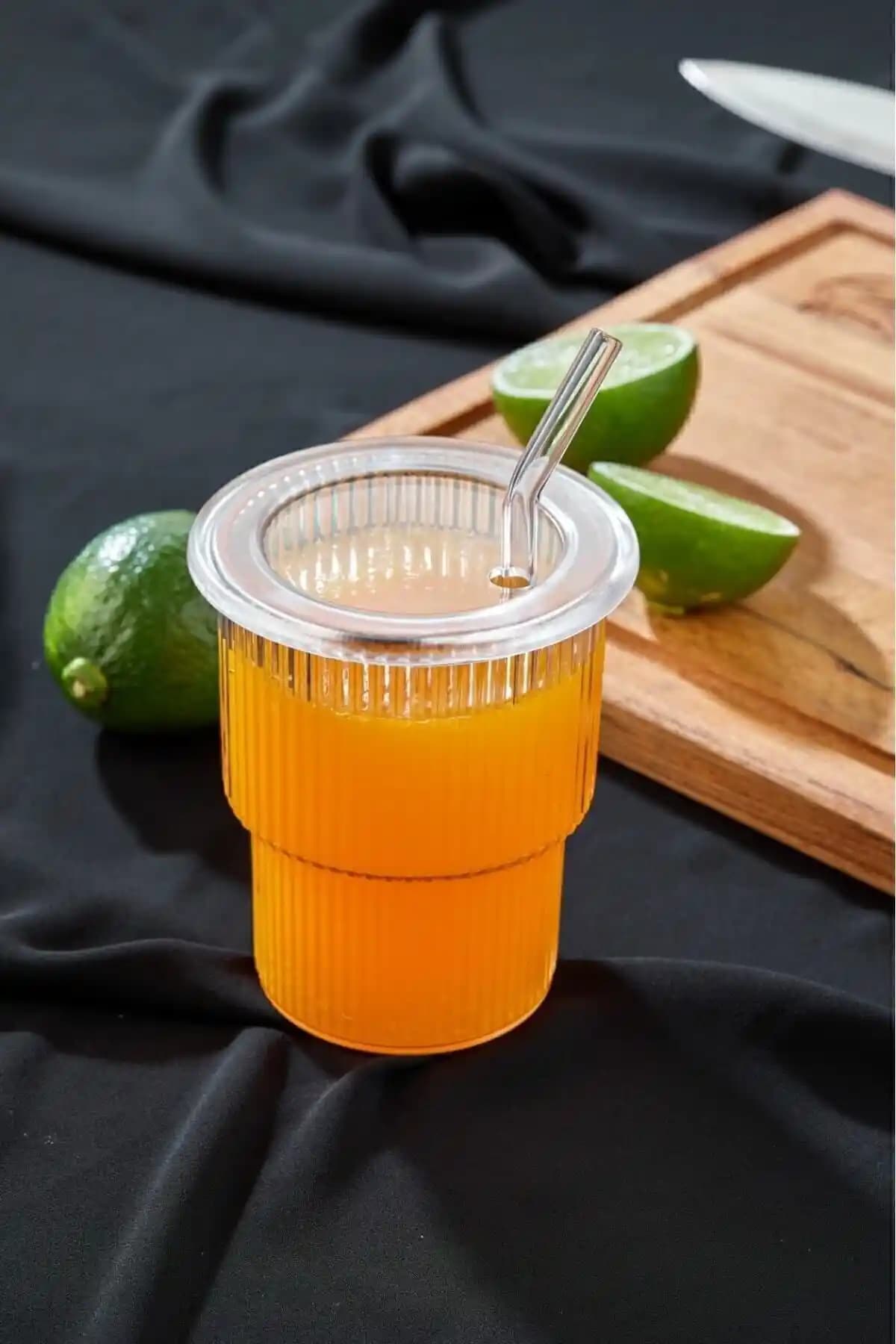 Keyfi Sepet Origami Stil Bardak 300 ml dayanıklı ve şık tasarım ile kullanıma uygun