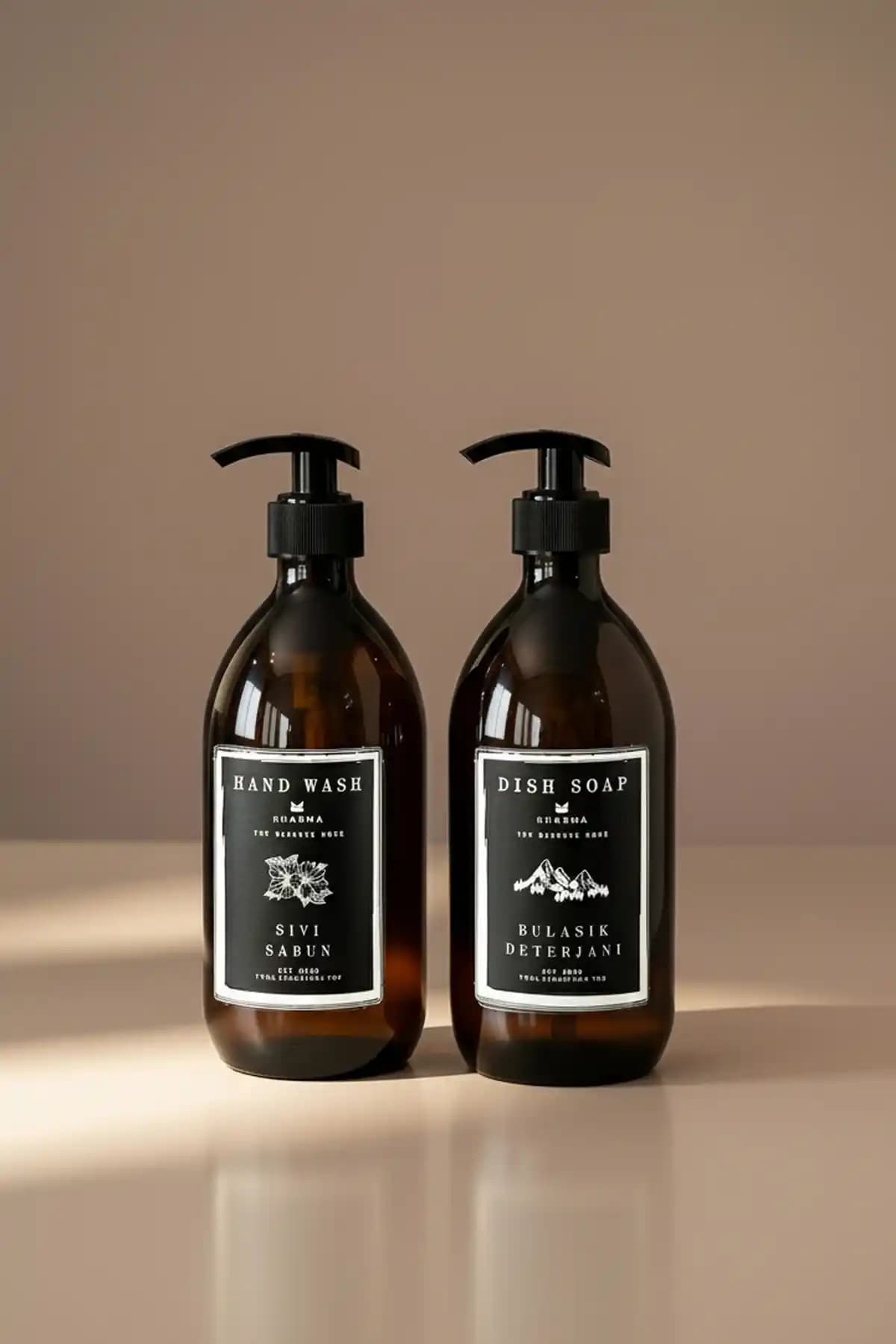 KHAKMA 2’li Dispenser Seti Modern ve Şık Tasarımıyla Hijyen Çözümü