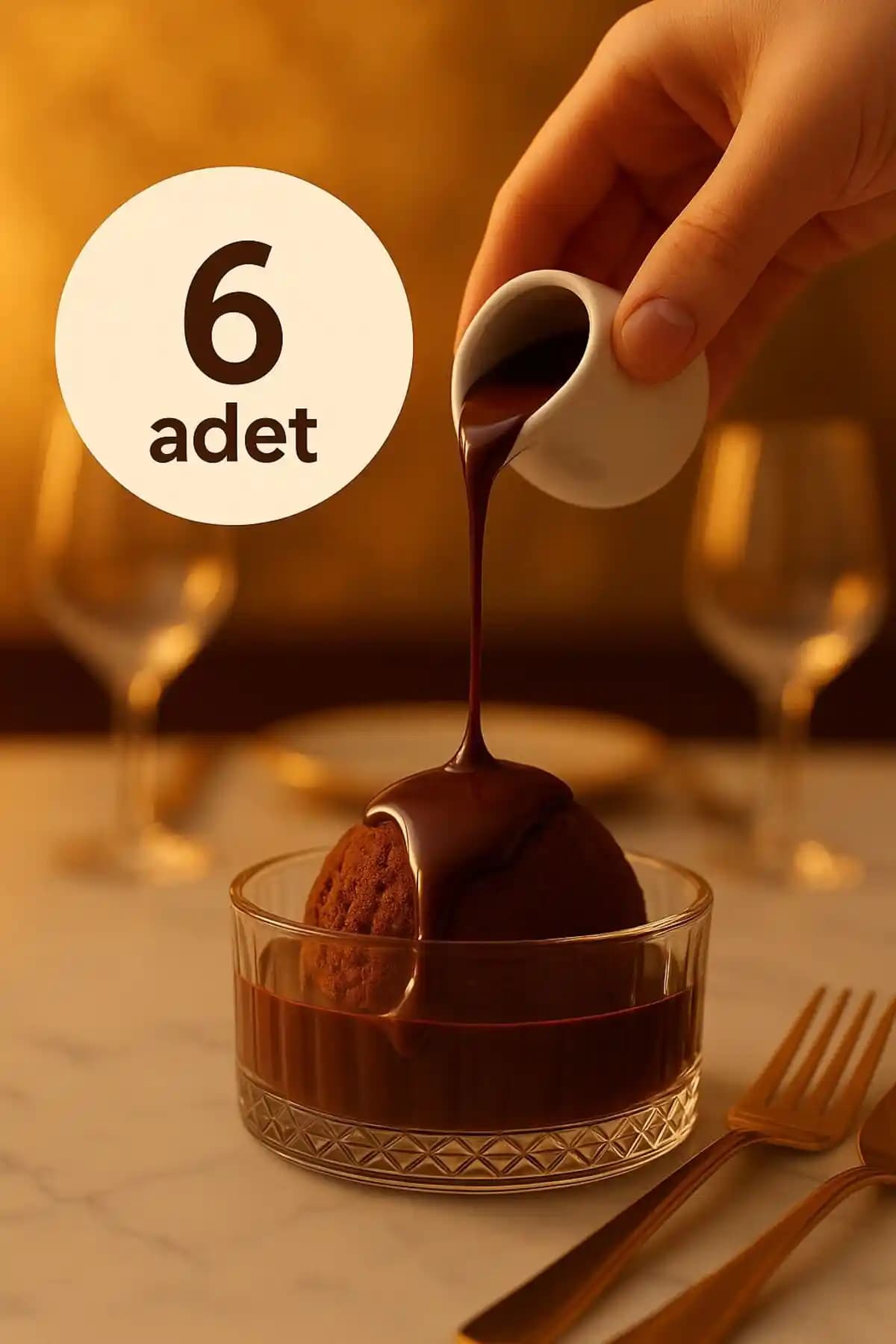 Kurt Home Elysia Kesme Kristal Dondurmalık Seti: Estetik ve Fonksiyonellik Bir Arada