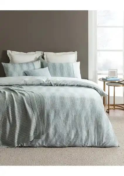 Madame Coco Agate Çift Kişilik Nevresim Takımı: Estetik ve Konforun Buluşması