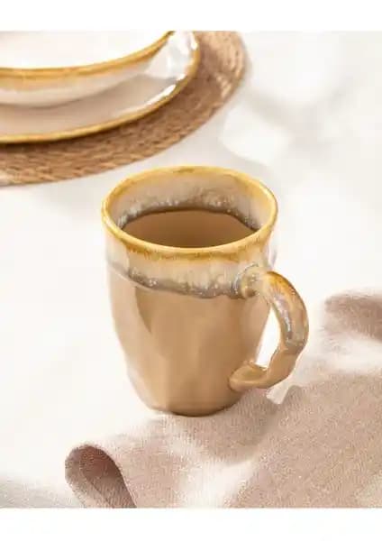 Madame Coco Belford Kupa: Şık ve Fonksiyonel Seramik Tasarım Çözümü