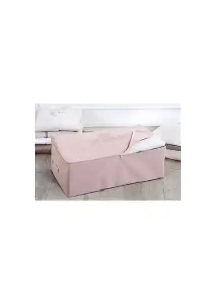 Madame Coco Çiçek Desen Baskılı Hurç: Şık ve Fonksiyonel Depolama Çözümü