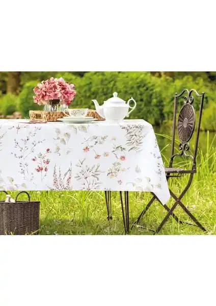 Madame Coco Gemma PVC Masa Örtüsü: Şık ve Dayanıklı Dış Mekan Masa Koruyucu Ürün