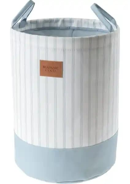 Madame Coco Nuage Çamaşır Sepetleri Şıklık ve Fonksiyonellik Bir Arada