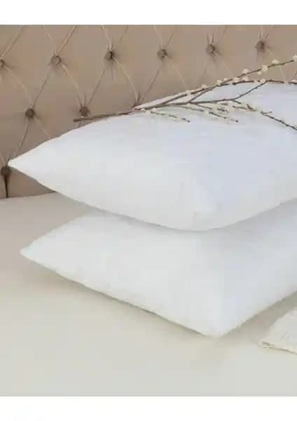 Madame Coco Raison 2 Li Kapitoneli Yastık Alezi: Estetik ve Dayanıklı Yatak Odası Aksesuarı