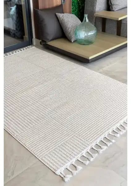 Melaris Korya Modern Dokuma Halı: Şık ve Dayanıklı Tasarım Özellikleri