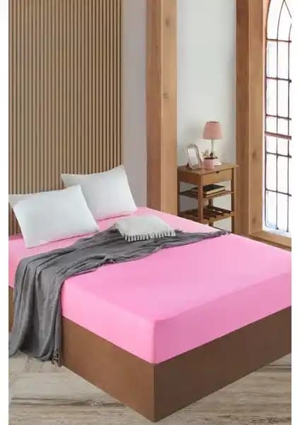 Mertim Çift Kişilik Lastikli Ranforce Çarşafı: Yüksek Kalite ve Konfor Sunan Yatak Örtüsü