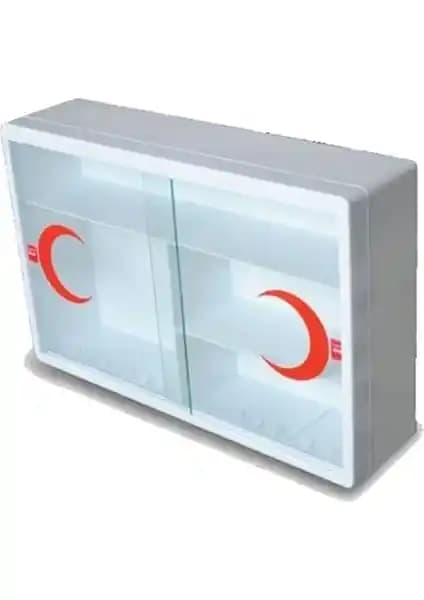 Milenyum Lüx Ecza Dolabı: Güvenilir ve Pratik Sağlık ve Bakım Ürünleri Depolama Çözümü