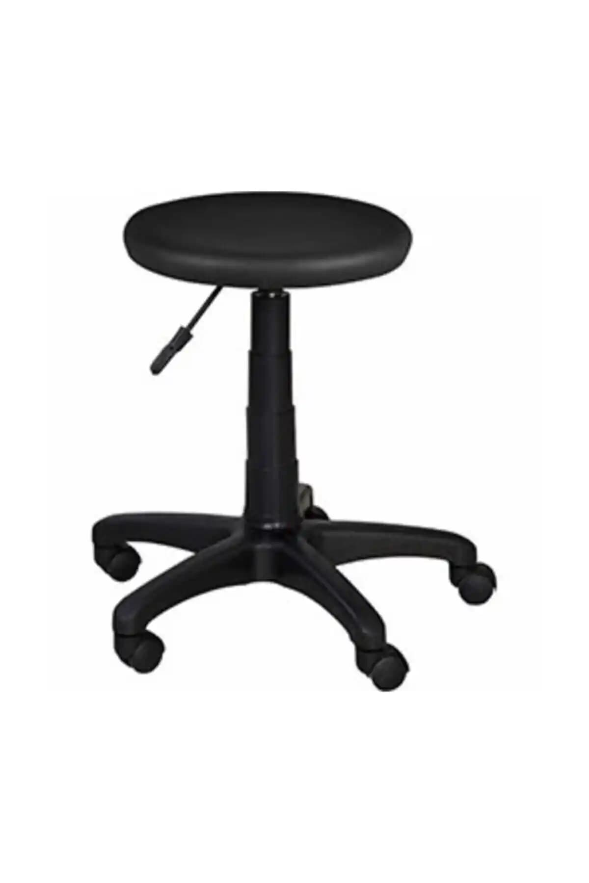 Modern Döner Tekerlekli Ofis Sandalyesi Ergonomik ve Ayarlanabilir Tasarım