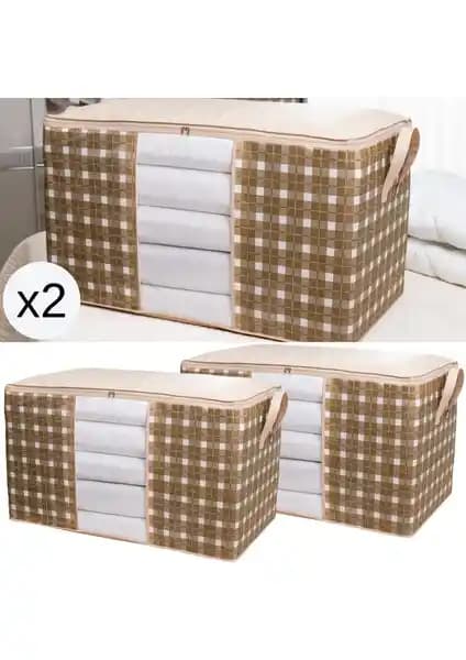 Nacarev Pencereli Hurç Seti: Şık ve Pratik Depolama Çözümü Ev Düzeni İçin