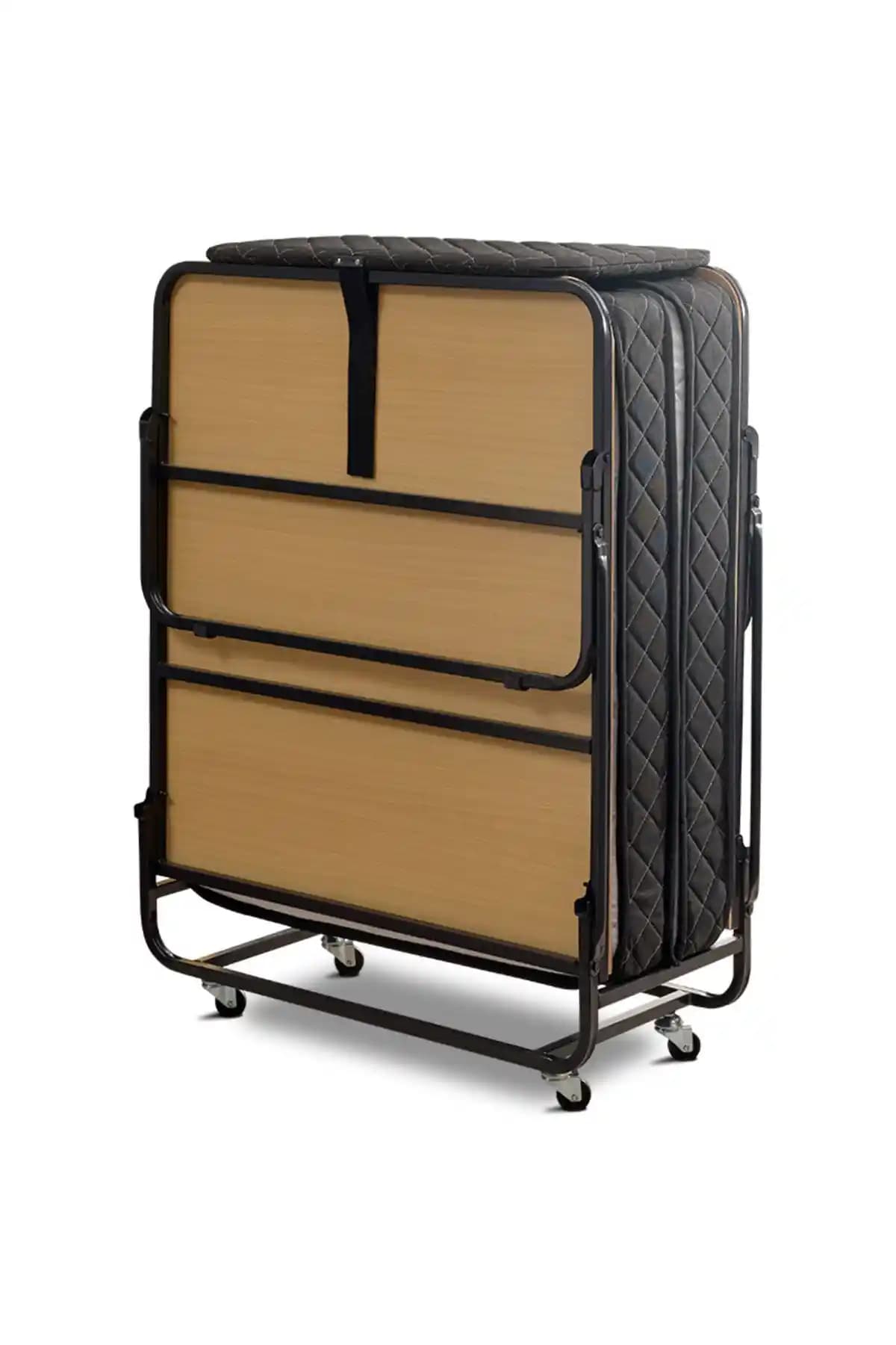 Niron XL Katlanır Yatak: Konfor ve Pratiklik Sunan Dayanıklı ve Taşınabilir Yatak Çözümü