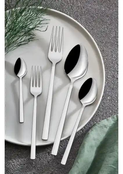 Onon Deniz 12 Kişilik 60 Parça Paslanmaz Çelik Çatal Kaşık Takımı İnceleme ve Değerlendirme