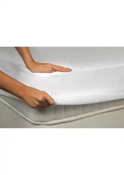 Özdilek 120x200 cm Sıvı Geçirmez Yatak Koruma Alezleri Güvenli ve Konforlu Kullanım