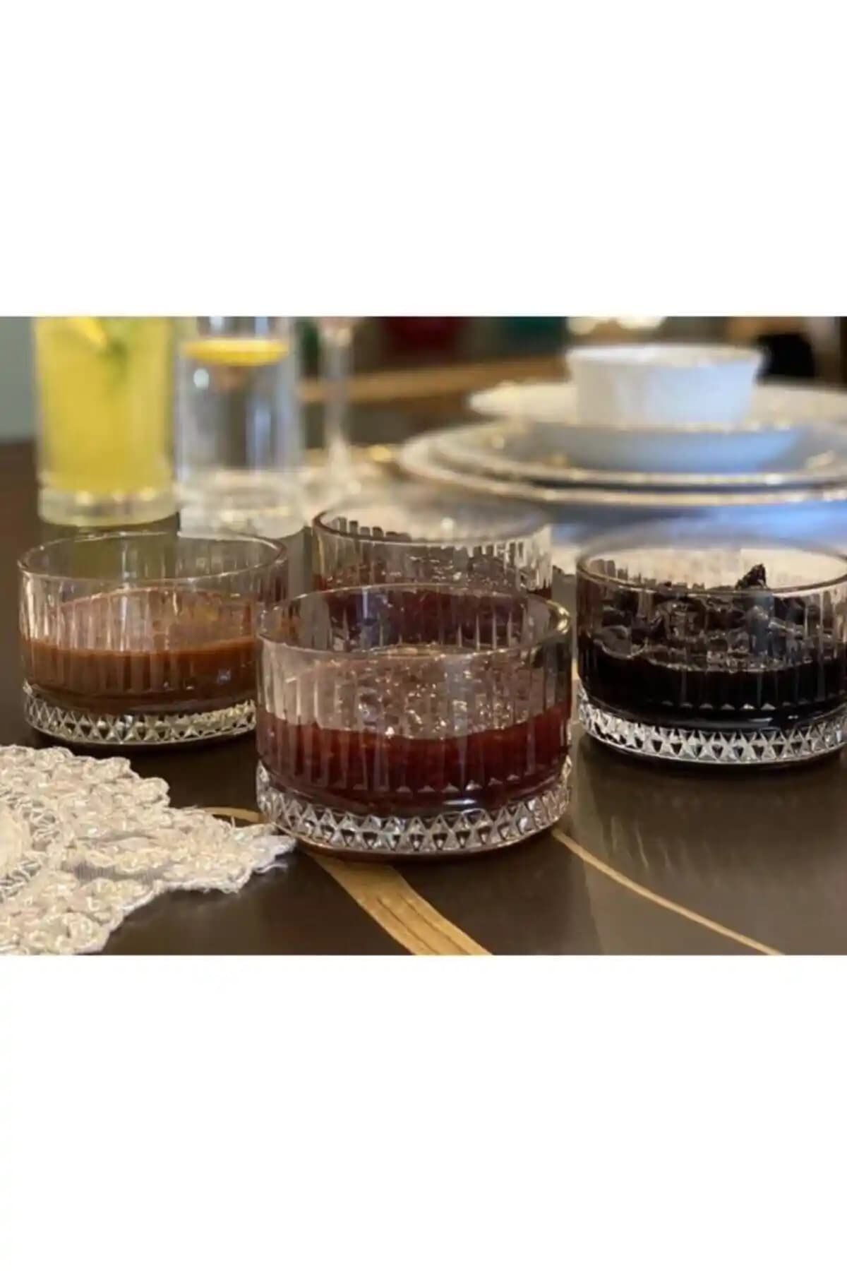 Paşabahçe Elysia Çerezlik Kase Seti: Şık ve Çok Yönlü Mutfak ve Sunum Ürünü