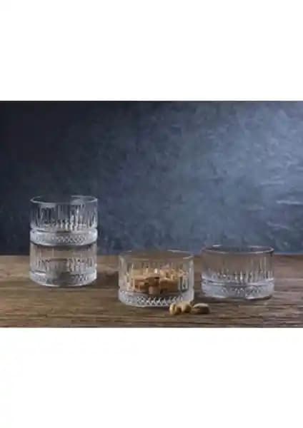 Paşabahçe Elysia Çerezlik Kase: Şık ve Dayanıklı Cam Sunum Kabı 235 cc