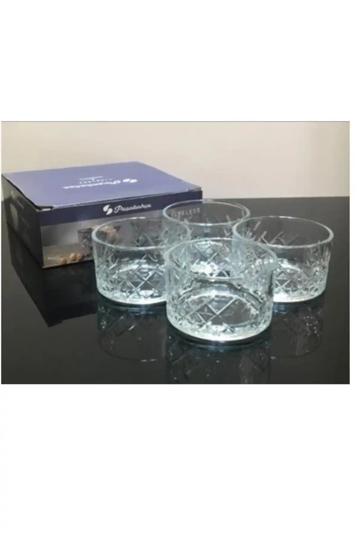 Paşabahçe Timeless Kase Seti: Şıklık ve Fonksiyonellik Sunan Modern Mutfak Aksesuarı