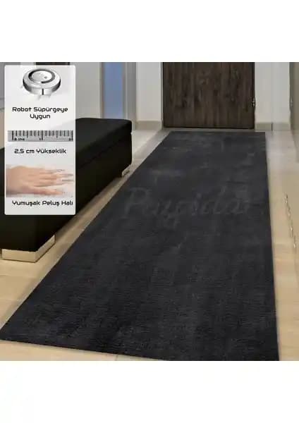 Payidar Yıkanabilir Post Peluş Halı 80x100 cm Şık ve Konforlu Ev Dekorasyonu Ürünü