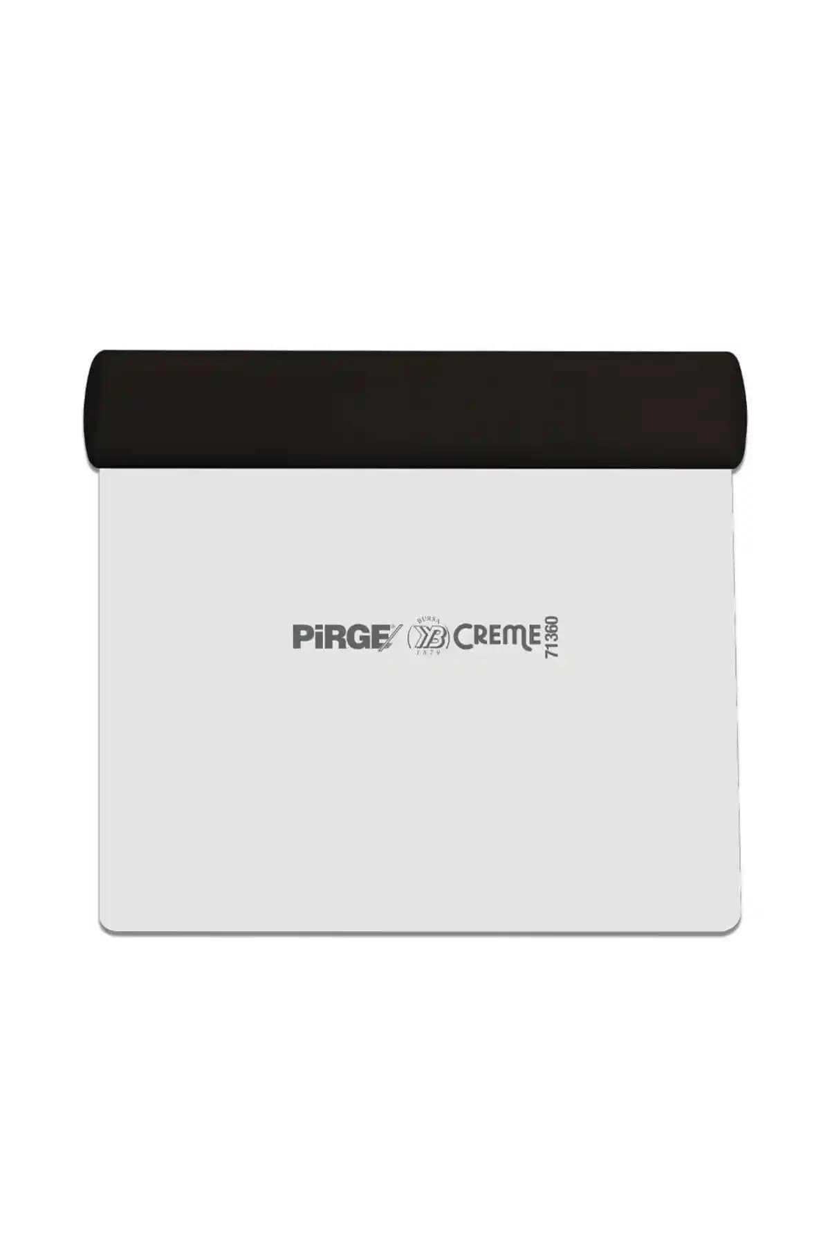 Pirge Creme Home Hamur Kazıyıcı Spatula: Dayanıklı ve Pratik Mutfak Gereci