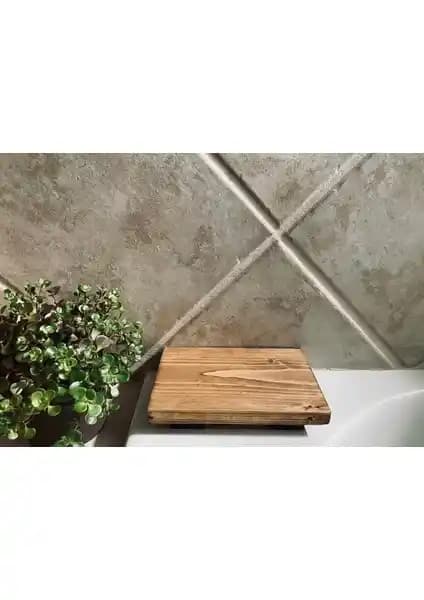 Postotto Ayaklı Stand-Raf Düzenleyici 20X12 ile Şık ve Pratik Dekorasyon Çözümü