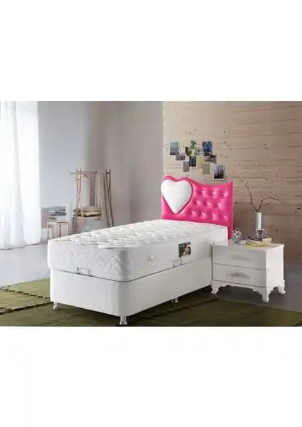 Primline Opalin Hello Cotton Yaylı Yatak 60x100 cm: Konfor ve Dayanıklılık Sunan Çocuk Yatakları