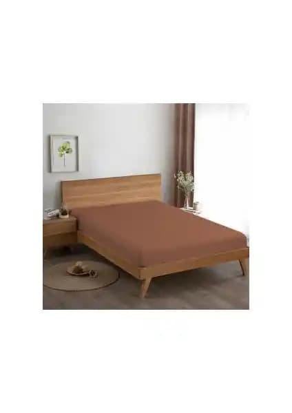 Şanlı Tek Kişilik Penye Lastikli Çarşaf: Yüksek Kalite ve Konfor Sunan Yatak Örtüsü