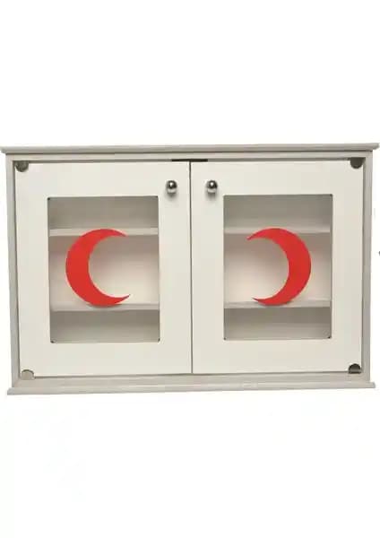 Selena Ecza Dolabı: Sağlam ve Şık Tasarımıyla Güvenli Depolama Çözümü