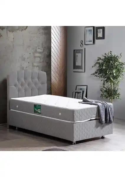 Setay Tokyo Tek Kişilik Baza ve Başlık Seti Modern Tasarım ve Fonksiyonellik