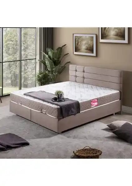 Setay Viyana Çift Kişilik Baza ve Başlık Seti Modern Tasarım ve Dayanıklılık