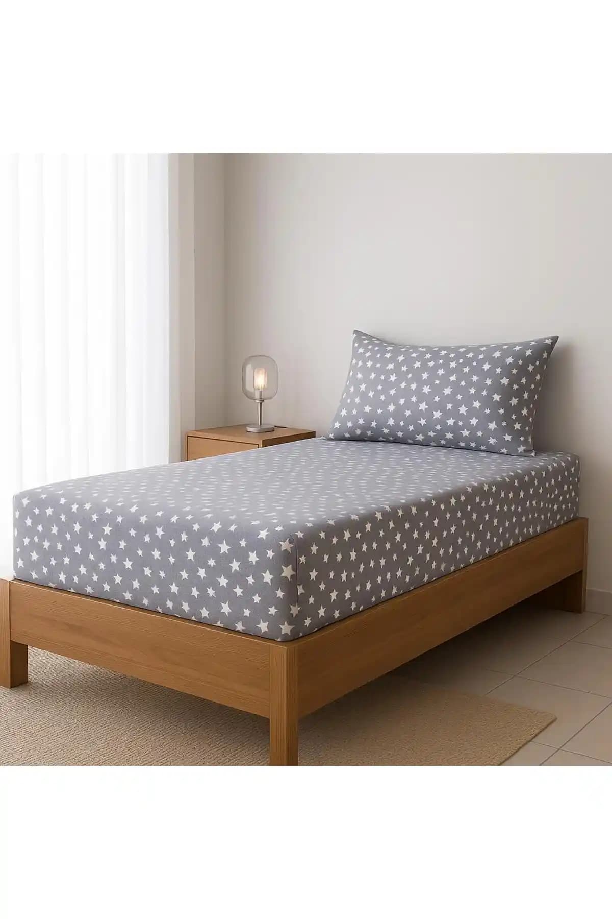 Üntaş Tek Kişilik Lastikli Çarşaf Takımı: Şık ve Dayanıklı Yatak Örtüsü Seçenekleri