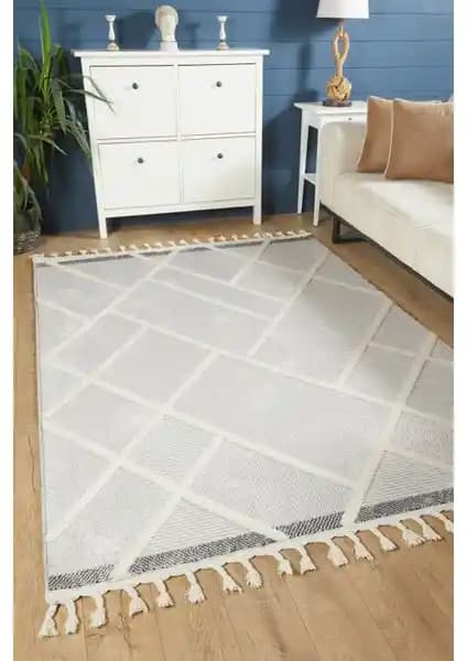 Venucci Quincey Bukleli Yu<muş>ak Peluş Post Halısı İncelemesi ve Özellikleri