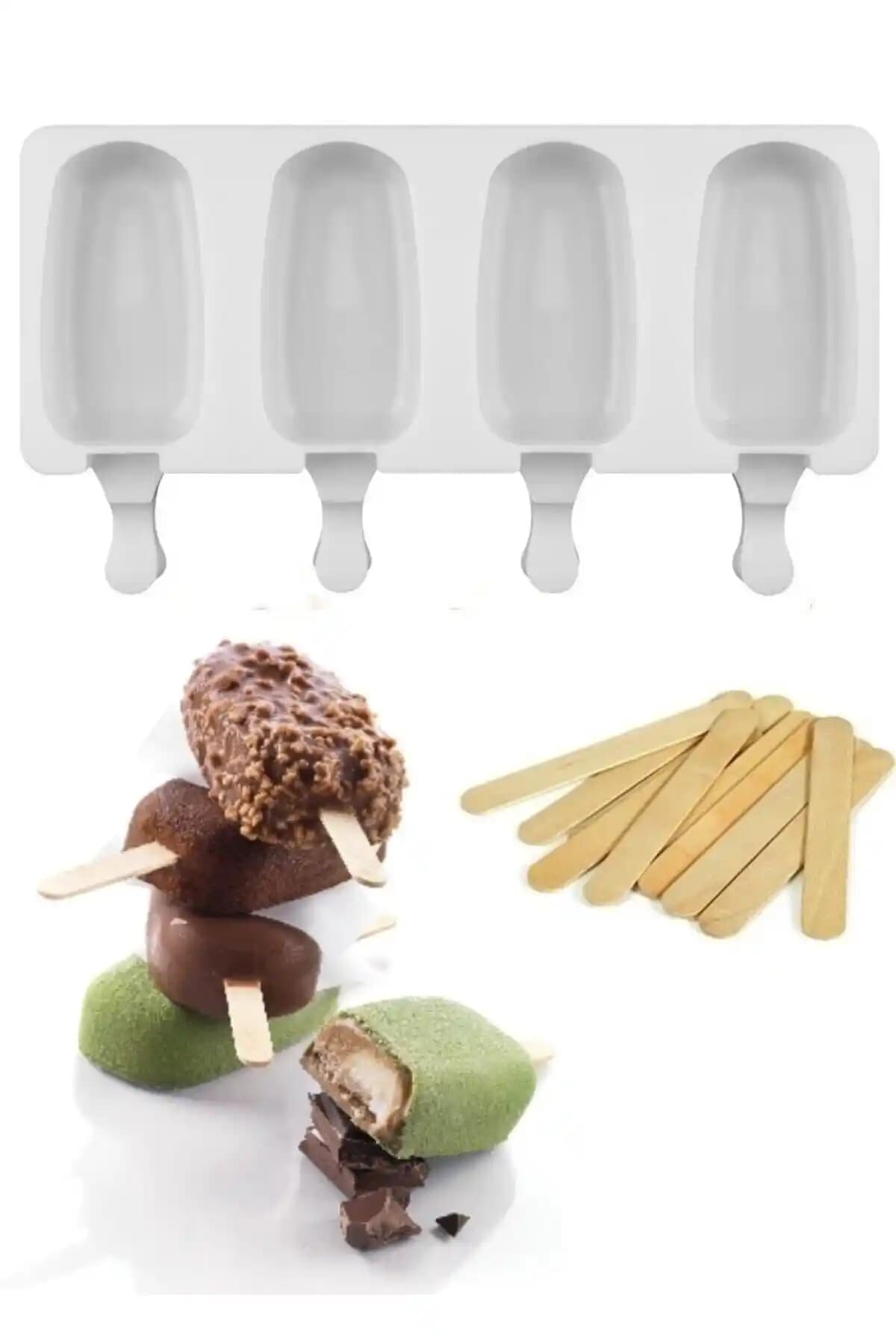 Vigentino Dondurma Kalıbı: Sağlıklı ve Pratik Evde Dondurma Yapma Çözümü