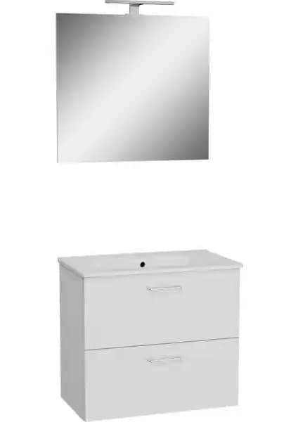 VitrA Ardea 67088 Banyo Dolabı Seti Modern Tasarım ve İşlevsellik Sunar