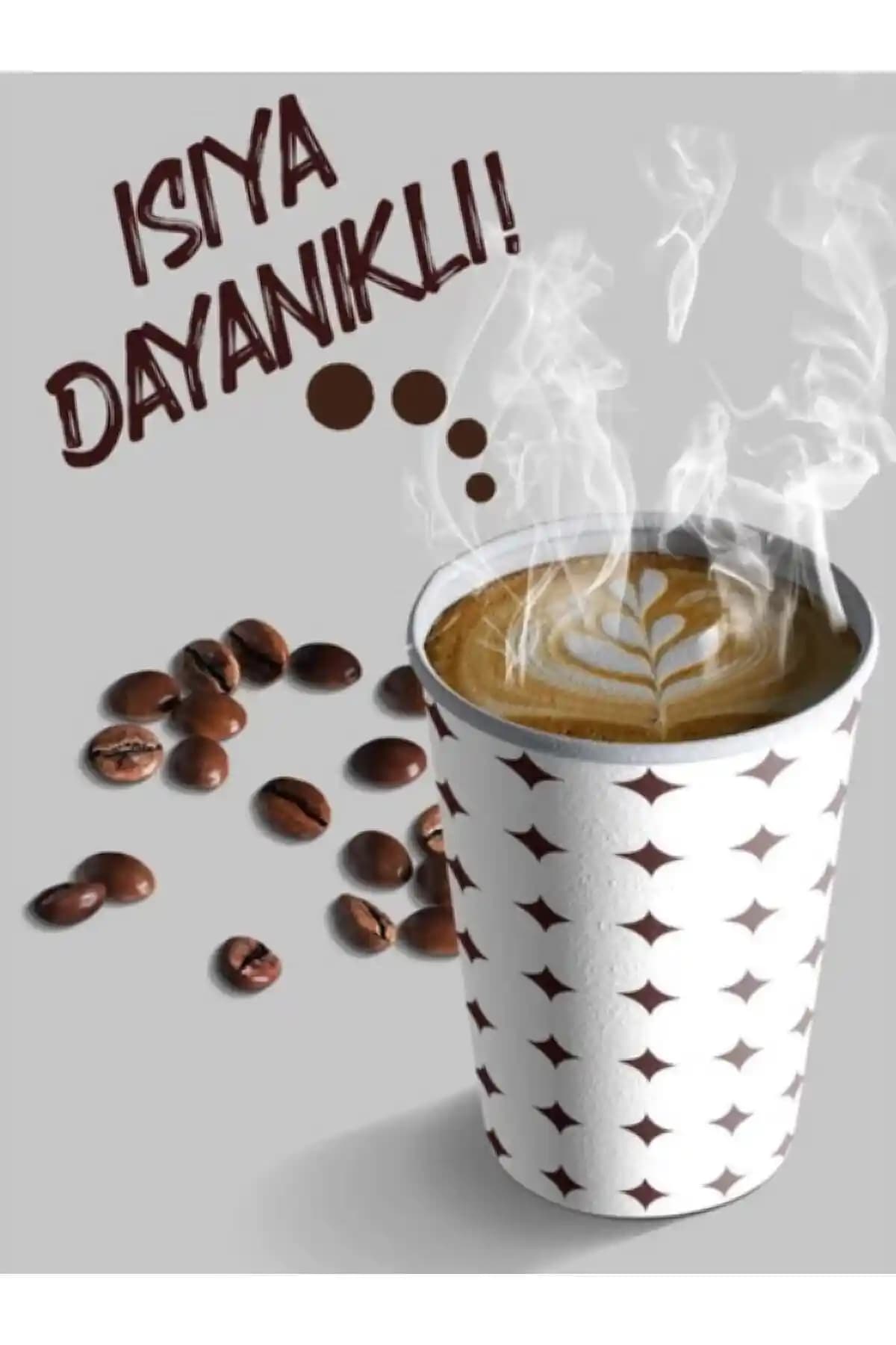 Viyapack 4 Oz Karton Bardak: Hijyenik ve Pratik Tek Kullanımlık Çözüm