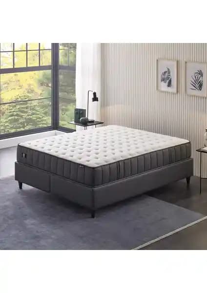 Yataş Ionic Energy Pro Pocket Yaylı Yatak: Sağlıklı ve Konforlu Uyku İçin Modern Çözüm