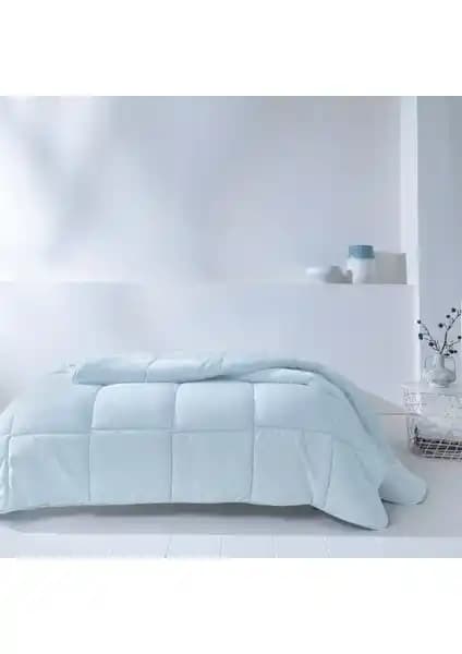 Yataş Macaron Wellsoft Çift Kişilik Yorgan: Konfor ve Estetiğin Modern Buluşması