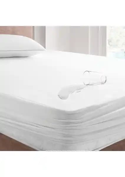 Yataş Micro Fit Sıvı Geçirmez Çift Kişilik Alez Yatak Koruma ve Hijyen Sağlama
