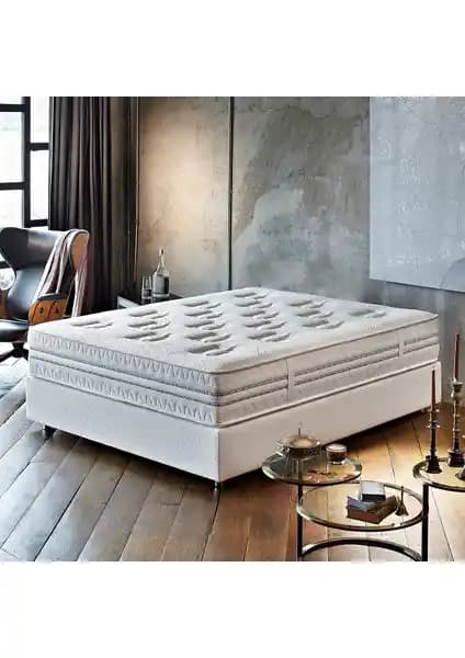 Yataş Prestige Prime Premium Seri Yatak: Sert ve Ortopedik Tasarımıyla Sağlıklı Uyku Deneyimi