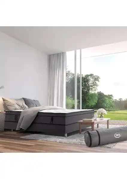 Yatsan Serta Sleep True Azure Bay Hybrid Lateks ve Visco Yatak Özellikleri ve Kullanıcı Yorumları