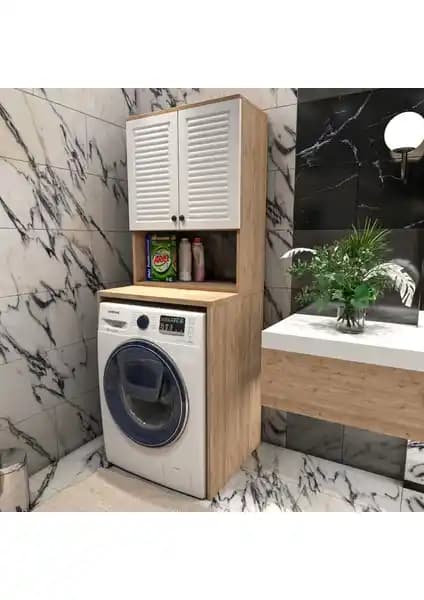 Yılz Elegance Banyo Dolabı: Modern Tasarım ve Çok Amaçlı Kullanım Özellikleri