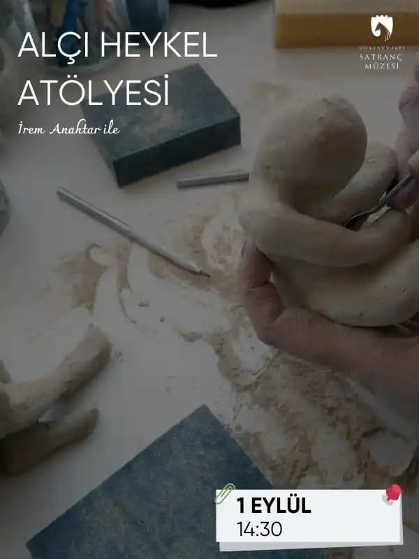 Alçı Heykel: İç Mekan Dekorasyonunda Hafif ve Detaylı Sanat Çözümleri