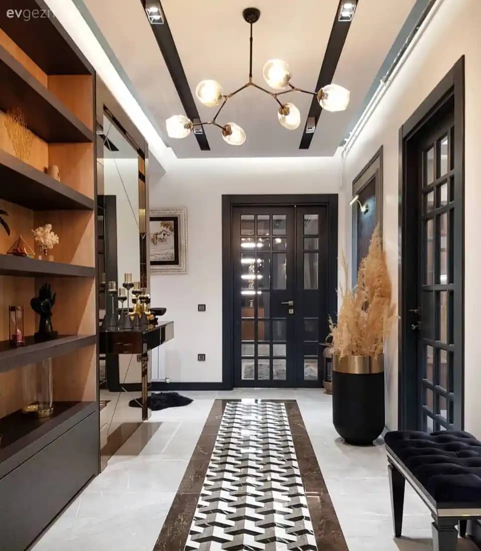 Antre Mobilyası Seçenekleri ve Modelleri: Fonksiyonellik ve Estetiğin Uyumuyla Giriş Alanınızı Yenileyin