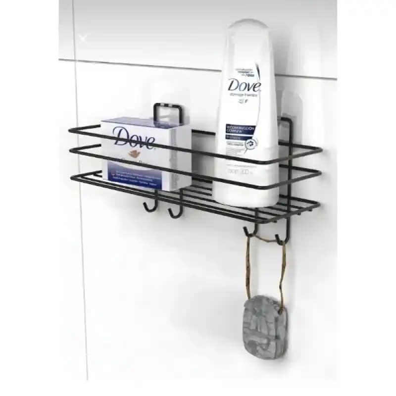 Banyo Şampuan Askılıkları: Fonksiyonellik ve Kullanım Alanları Hakkında Detaylı Bilgi